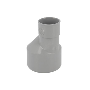 REDUCTION EXTERIEUR M-F Ø75-40 PVC NICOLL